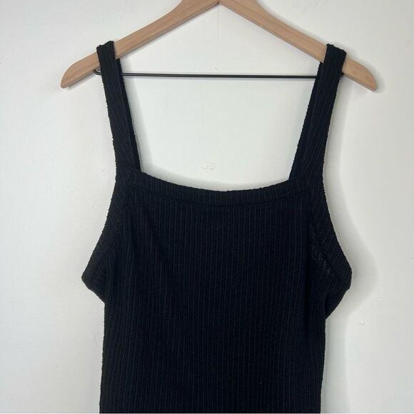 Madewell Texture & Thread Tie-Wrap Tank Top XXL J4453 - Picture 9 of 9